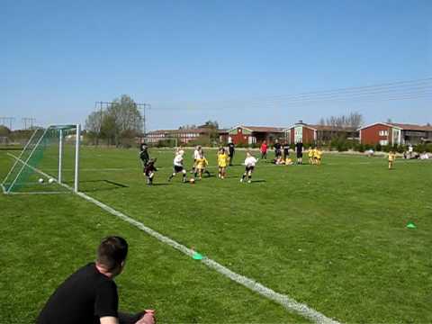 HIS: F00 01 Träningsmatch VFK Film -2