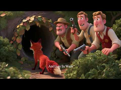 Fantastic Mr. Fox | Roald Dahl’s Clever Tale of Bravery, Family & Adventure