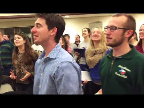 We Are Called | Notre Dame Folk Choir