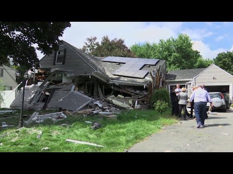The utility blamed for a series of gas explosions in Massachusetts has settled all class action lawsuits resulting from the disaster for $143 million. (July 30)