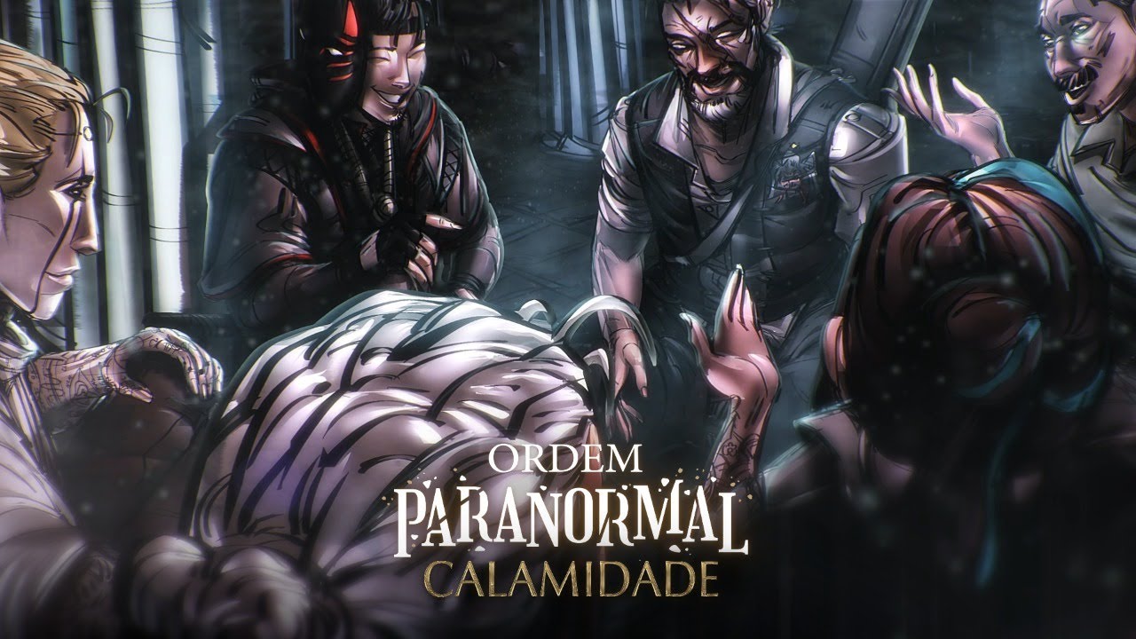 "Escolha" - Episodio 8 - Ordem Paranormal: Calamidade
