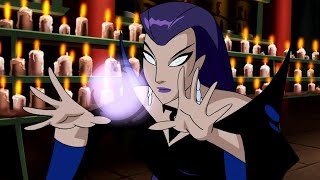 Tala - All Scenes Powers | Justice League Unlimited