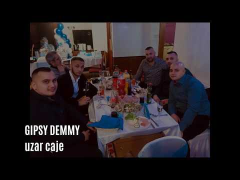 GIPSY DEMMY cd.26 uzar caje
