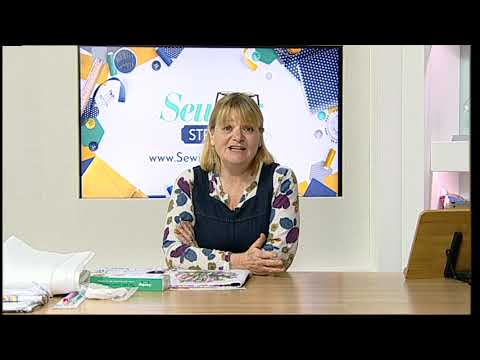 Sewing Street - 17/04/23 - Block Of The Month Flower Shop April From Amber Makes