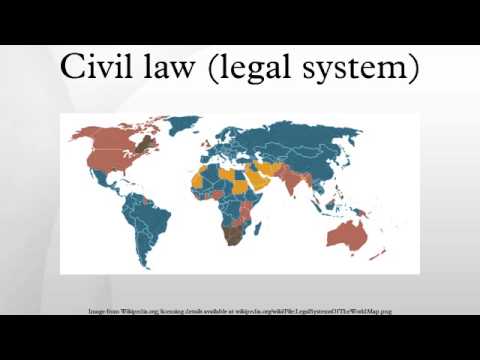 download lagu mp3 mp4 Civil Law System, download lagu Civil Law System gratis, unduh video klip Civil Law System