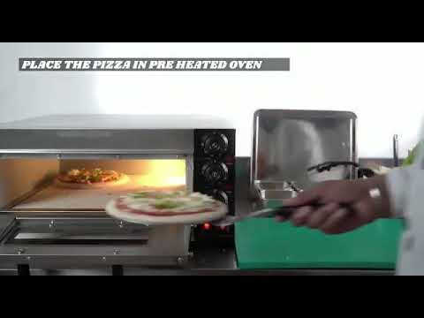 Pizza Oven Small