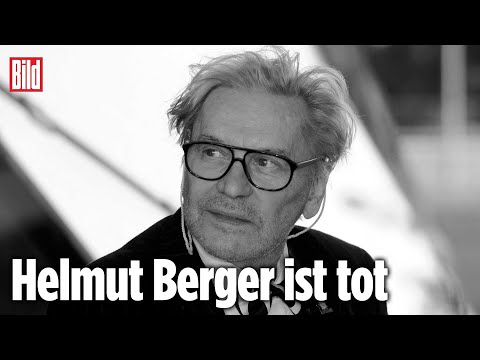 Helmut Berger galt einst als „schönster Mann der Welt“