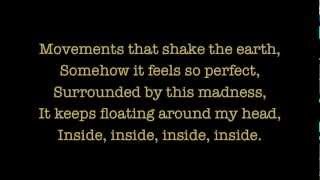 Jonny Craig - Ive Been Hearing That You&#39;re Freaky Lyrics