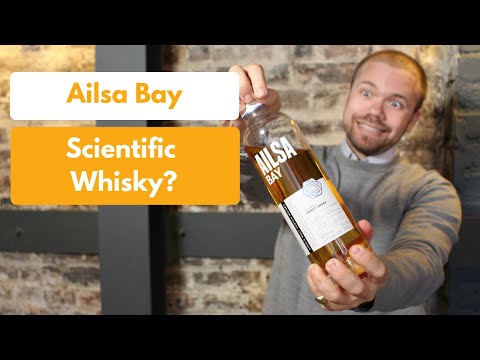 Ailsa Bay: The Most Scientific Scotch?