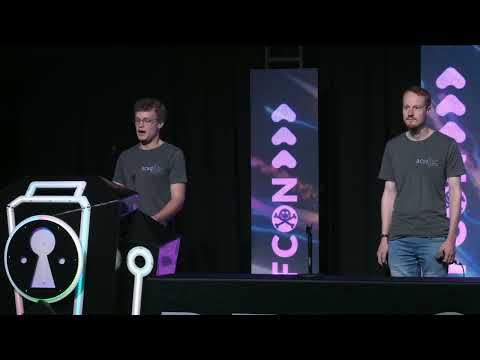 DEF CON 32 - Redefining V2G: How to use your vehicle as game controller -Timm Lauser, Jannis Hamborg