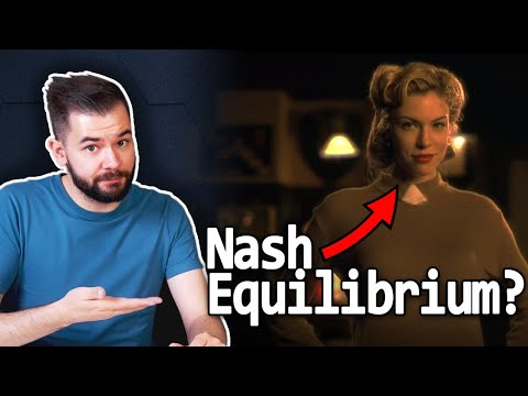 Mathematician Deconstructs "A Beautiful Mind"