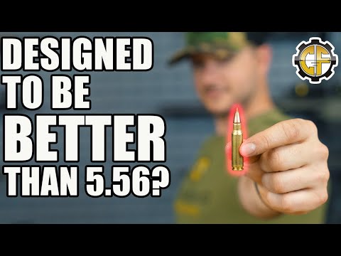 What Is 6.8 SPC And Why Is It Great?