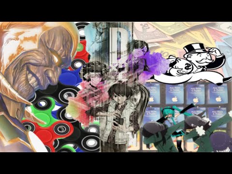 Shin Megami Tensei: Liberation Dx2 Review - King of the Fidget Spinners