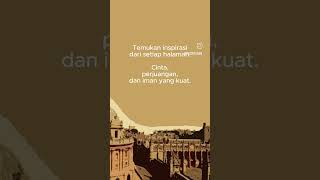 Download lagu Ayat Ayat Cinta 2 (Habiburrahman el Shirazy) #bukubagus #bukumaestro #bukutuber mp3