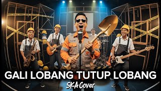Download lagu GALI LOBANG TUTUP LOBANG - RHOMA IRAMA | Versi SKA | Lagu Nostalgia (Cover by Ruang SKA) mp3