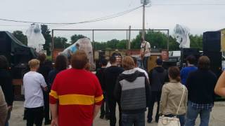 Cloakroom CobraFest You don't know how it feels.