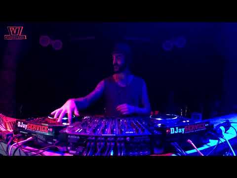 Gabriel Belmudes playing  Moonwalk - Existence at Sekay Audio 1st anniversary