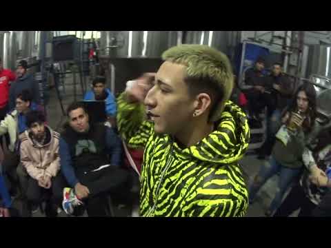 URBANMISTIK Fecha 14 8tavos - Dember vs Gizmo -