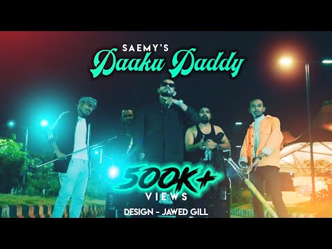 SAEMY - DAAKU DADDY  | Dj Apple & Gomzy (Official Music Video)