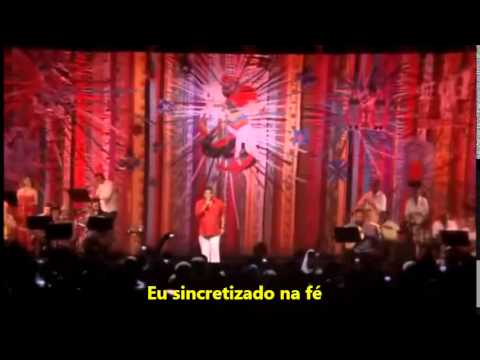OGUM  ZECA PAGODINHO  SALVE JORGE! LEGENDADO