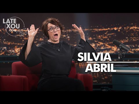 Entrevista a Silvia Abril | Late Xou con Marc Giró