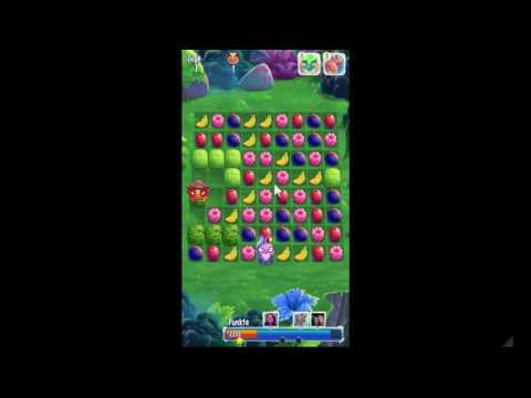 Nibblers - Fruit Nibblers  Level 18 / Gameplay Walkthrough iOS - Android
