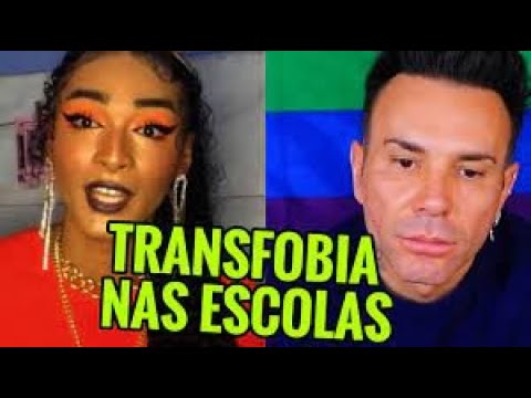 ISIS BROKEN: "FUI EXPULSA DA ESCOLA POR USAR MAQUIAGEM!!! E SOU DE UMA FAMÍLIA DE BRUX0S!!!"