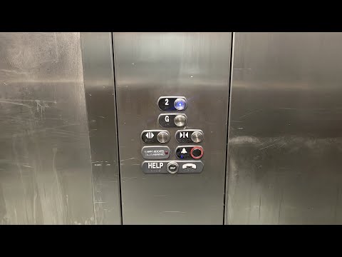 ThyssenKrupp Oildraulic Elevator | Seasons 52 | King of Prussia, PA