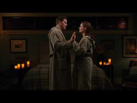 Bones 9x02 - ending scene