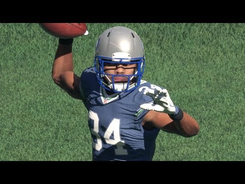 Madden 18 Top 10 Plays of the Week Episode 16 - Halfback Pass Touchdown?