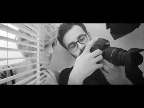 Eva Santucci - Photo shooting "Blonde is Better" (Behind the scenes)