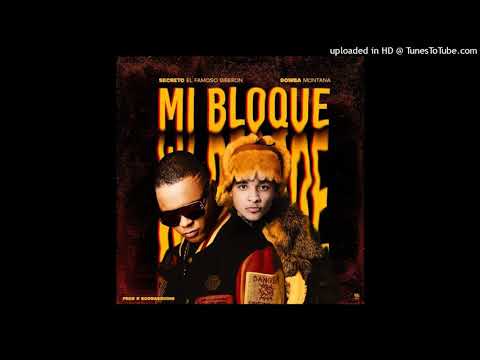Mi Bloque - Secreto El Famoso Biberon ❌ Dowba Montana