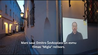 Dmytro Shovkoplyas about 