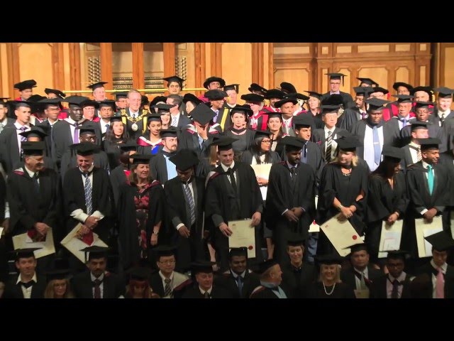 Australian Institute of Business video #1