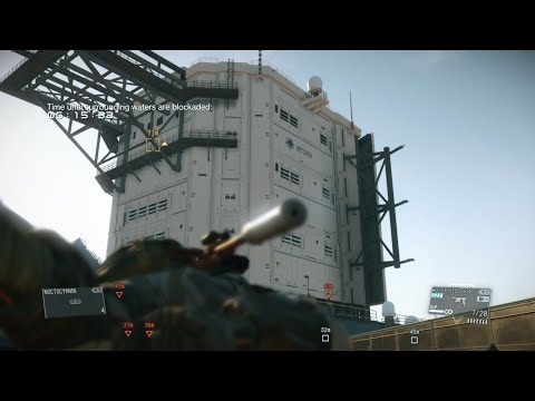 [MGSVTPP] Lv.59 Intel Platform Daytime FOB Infiltration 81548 Points