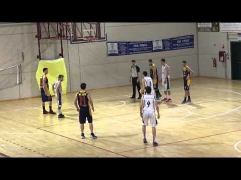 Opera Basket Club - Vigevano, azioni canestri