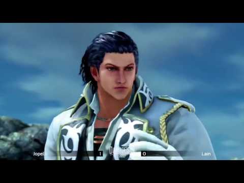 DamageSan2017 Top24 Jopelix (Feng) vs Lain (Claudio) losers bracket