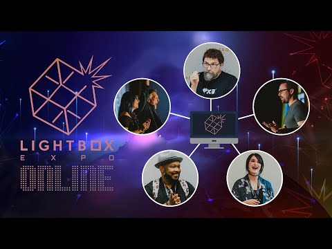 LIGHTBOX EXPO TRAILER 2020