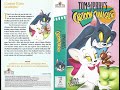 Tom Jerry Cartoon Cavalcade UAE VHS Opening WB MGM 1996 2001