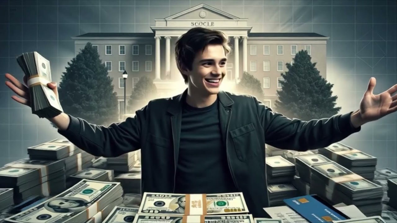 Por que a educação financeira nunca é ensinada na escola