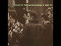 THE SMITHS - You Just Haven't Earned It Yet, Baby