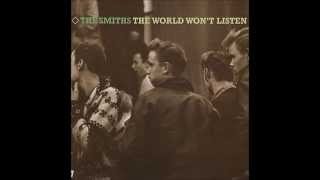 THE SMITHS - You Just Haven't Earned It Yet, Baby