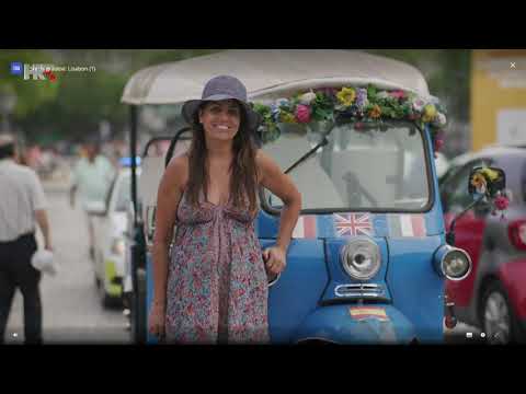 Sretni gradovi - Lisabon (HRT)