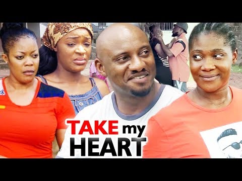 Take My Heart Season 5&6 -  Mercy Johnson Latest Nigerian Nollywood Movie Full Hd
