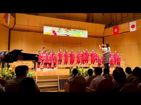 「桃山之聲・躍動東京——2026國際合唱