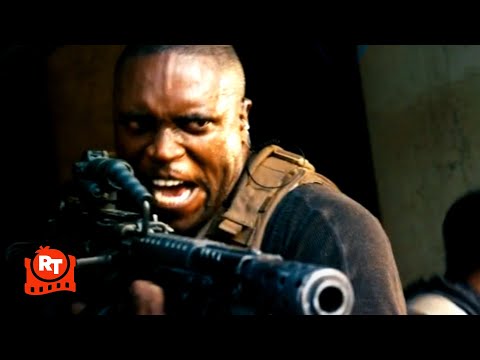 Transformers: Dark of the Moon (2011) - Army Rangers vs. Decepticons Scene | Movieclips