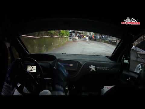 Rally il Ciocchetto 2018  Ambrosio - Manfredi  P.S. 4