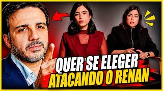 TABATA AMARAL começa SERIE de ATAQUES ao RENAN SANTOS!