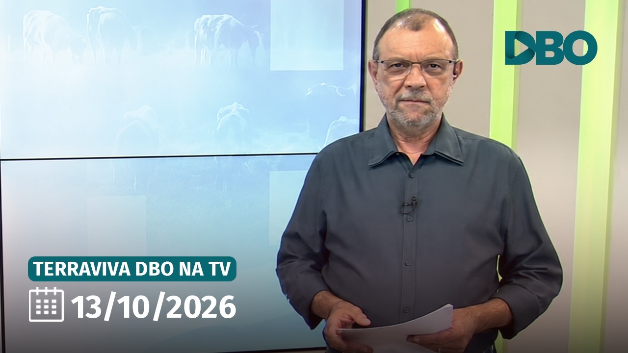 Terraviva DBO na TV – Programa do dia 13/10/2026 (Completo)