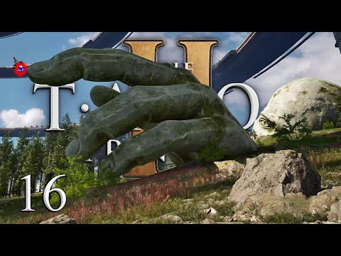 High Plain | The Talos Principle II - Part 16